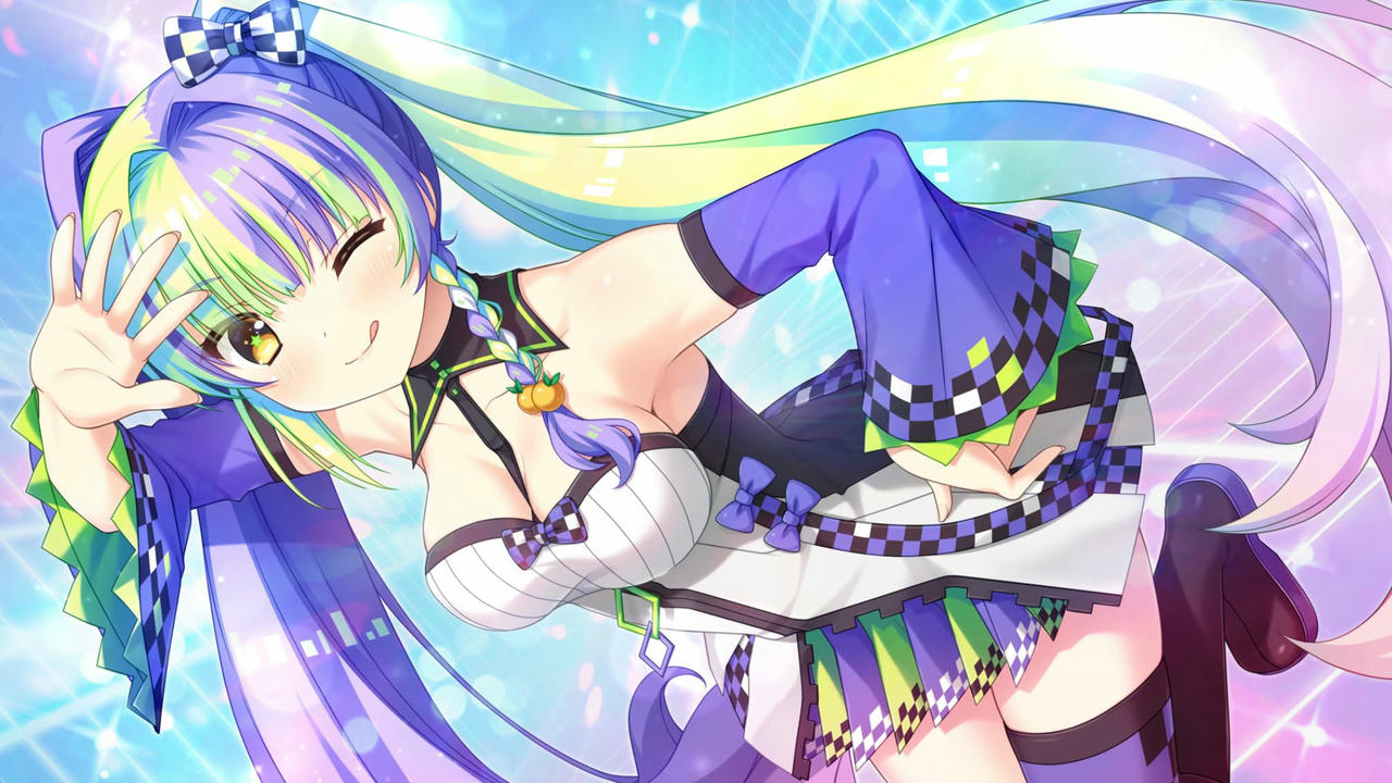 A2038 - 我的恋天使太废柴了好可怕 俺の恋天使がポンコツすぎてコワ～い v1.02.20210923 全CG存档+CG解包+解码无修 免安装中文版[7.11GB]