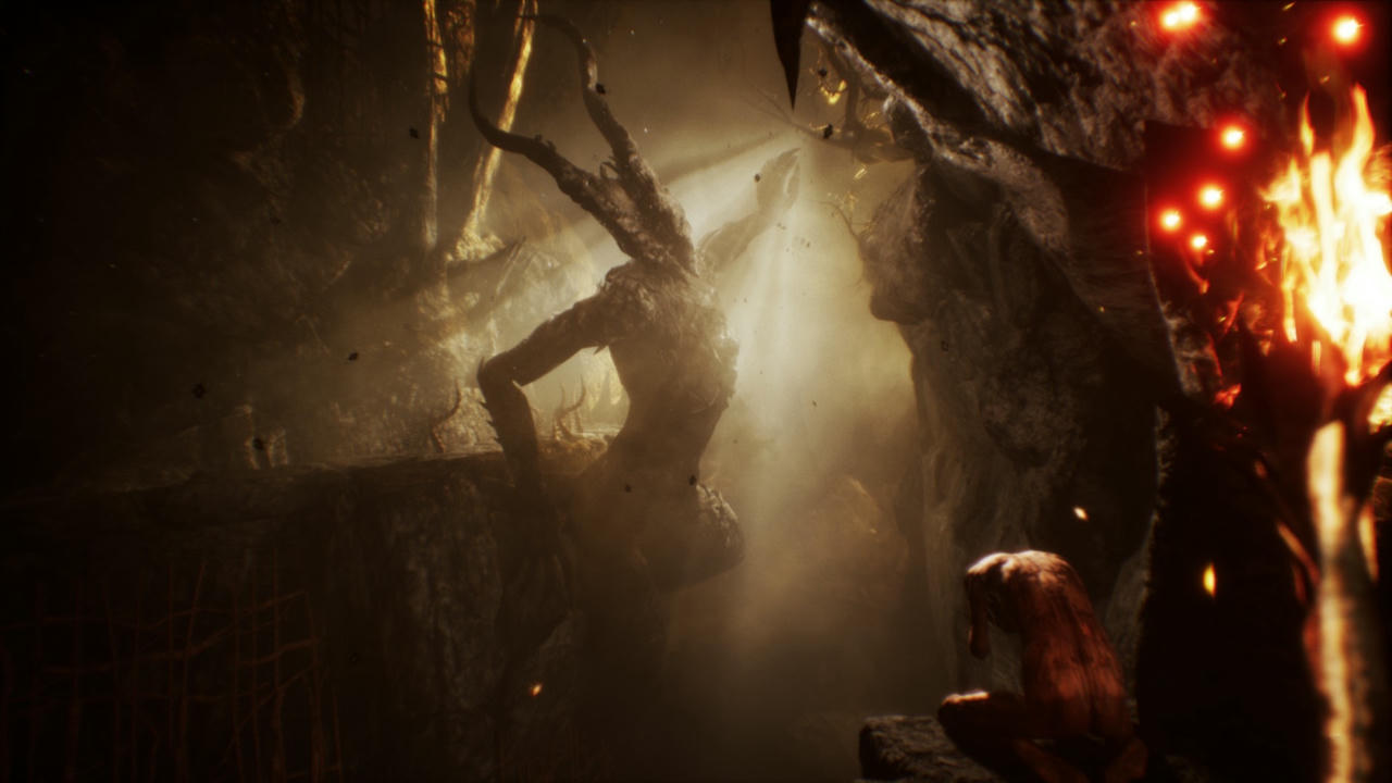 A2037 - 痛苦地狱 Agony UNRATED 无尽的痛苦 v20210127 免安装中文版[13.3GB]