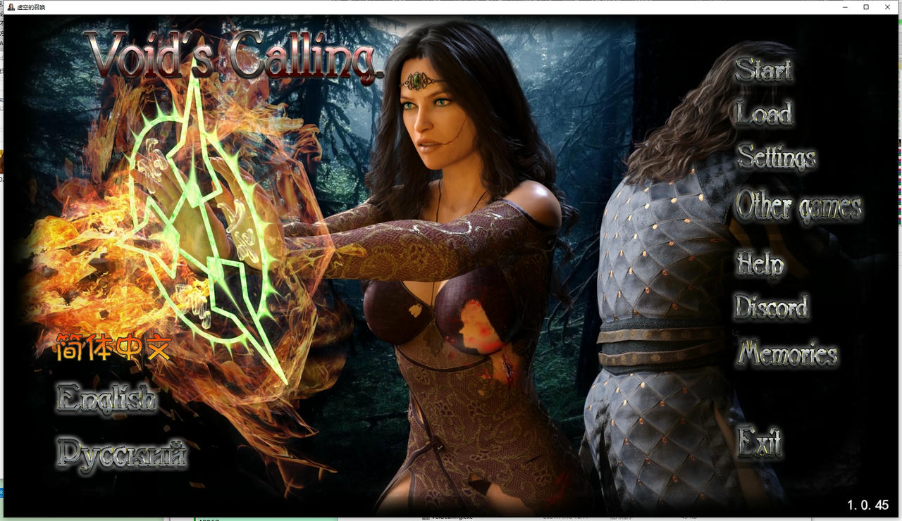 A2252 - 虚空的召唤 Void's Calling EP1-2 V20250916-PC+安卓 免安装中文汉化完结版[8.97GB]