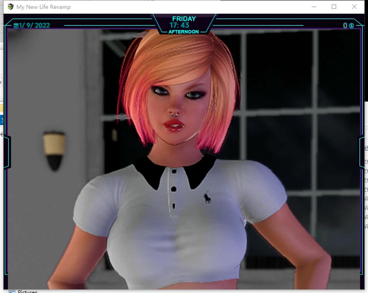 A2317 - 我的新生活：重置 My New Life 我的新生活：改造 V0.98.5.20250827+攻略存档+作弊MOD-PC+安卓 免安装中文汉化版[4.45GB]