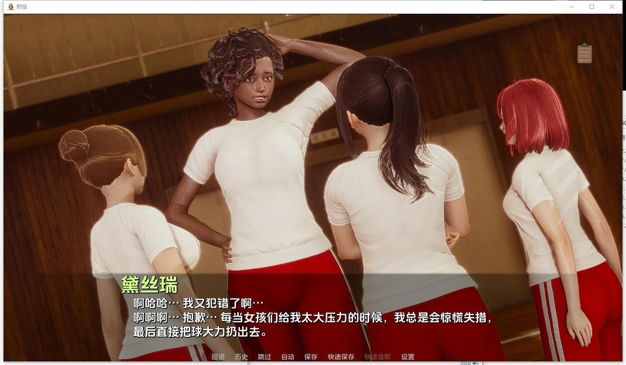 A2397 - 野猫 Wild Cats v0.2.20250419 免安装中文汉化版[2.57GB]