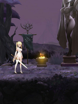 A0942 - 冒牌圣女邪教讨伐战争 RitualSummon Build.8769883 免安装中文正式版[844MB]