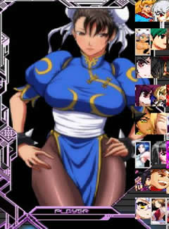 817 - Mugen真全女格斗2018 社保版拳皇游戏本体+视频 完整硬盘版