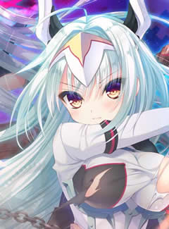 882 - 金轮的日芒 BLADE×BULLET 金輪のソレイユ 日式丧病ADV超丧病+全CG包完整汉化硬盘版