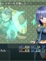 A1482 - 召唤师莲和迷宫 Ren the Summoner and the Erotic Dungeon V1.2 免安装中文版[1.12GB]