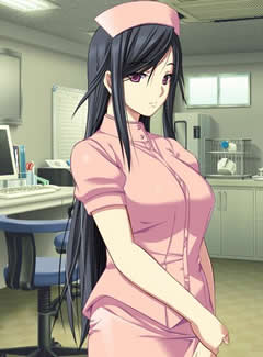 915 - 禁断的病栋 特殊精神科诊疗记录 禁断の病棟-特殊精神科医 遊佐惣介の診察記録 绝妙拔作ADV中文汉化翻译硬盘版