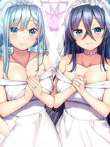 A1614 - 白诘戒指：四等分的花嫁 White Ring V1.0 免安装中文版[2.63GB]